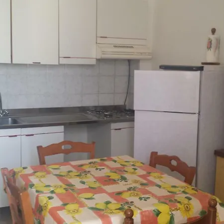 Lägenhet 5 Posti Foce Varano